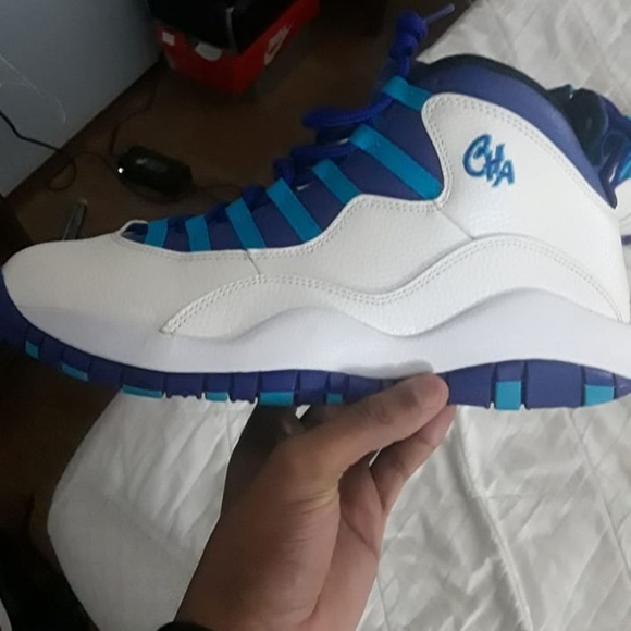 Jordan Other - Jordan retro 10 Charlottes